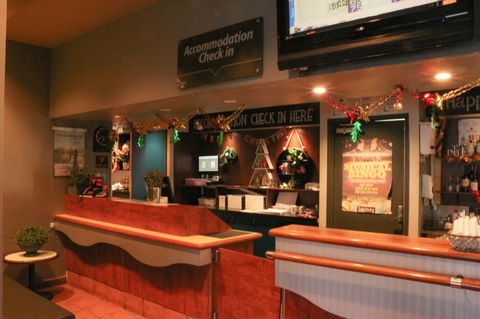Salisbury Hotel Motel - Accommodation Batemans Bay 2