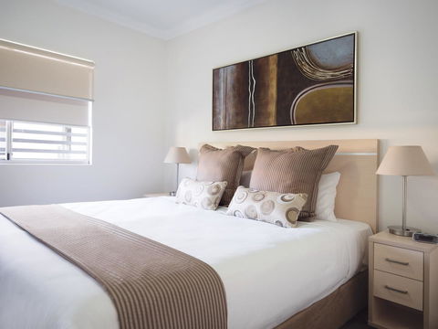 Oaks Brisbane Mews Suites - Accommodation Batemans Bay 7