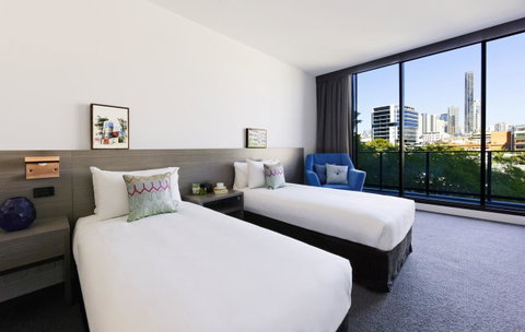 Alpha Mosaic Hotel Fortitude Valley Brisbane - Accommodation Batemans Bay 16