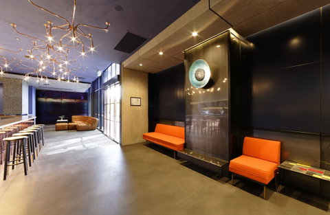 Alpha Mosaic Hotel Fortitude Valley Brisbane - Accommodation Batemans Bay 6
