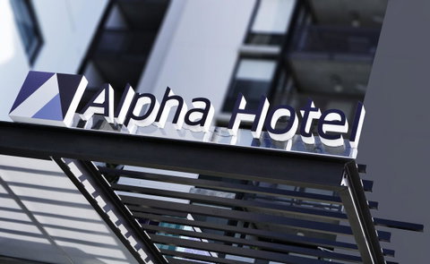 Alpha Mosaic Hotel Fortitude Valley Brisbane - Accommodation Batemans Bay 3
