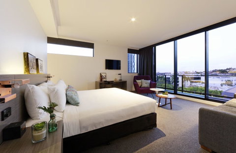 Alpha Mosaic Hotel Fortitude Valley Brisbane - Accommodation Batemans Bay 0