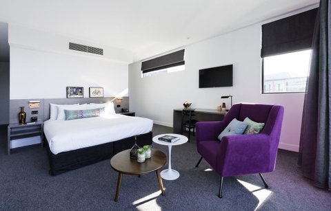 Alpha Mosaic Hotel Fortitude Valley Brisbane - Accommodation Batemans Bay 2