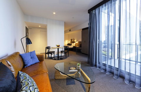 Alpha Mosaic Hotel Fortitude Valley Brisbane - Accommodation Batemans Bay 13
