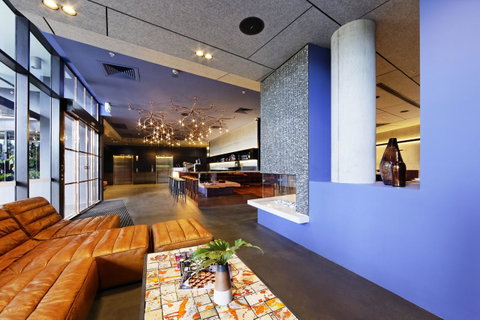 Alpha Mosaic Hotel Fortitude Valley Brisbane - Accommodation Batemans Bay 7