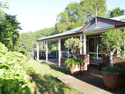 Apple Tree Cottage Montville - Accommodation Batemans Bay 1