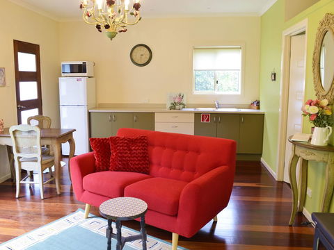 Apple Tree Cottage Montville - Accommodation Batemans Bay 16