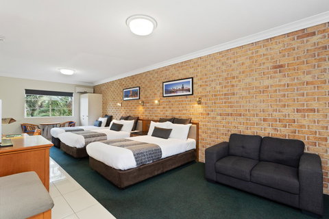 Coopers Colonial Motel - Accommodation Batemans Bay 16
