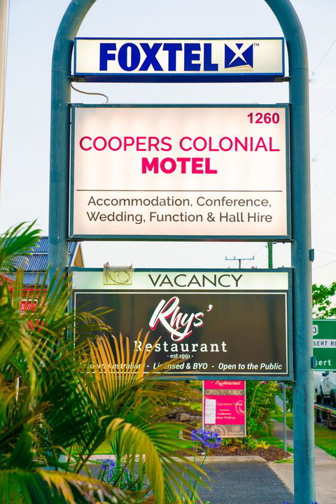 Coopers Colonial Motel - Accommodation Batemans Bay 32