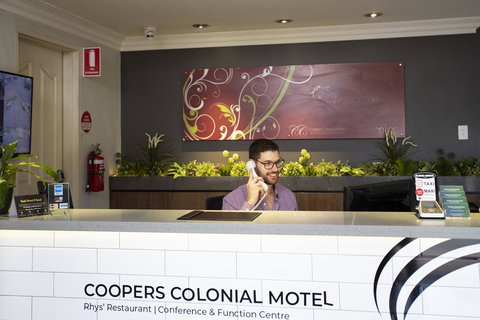 Coopers Colonial Motel - Accommodation Batemans Bay 13