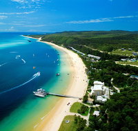 Tangalooma Island Resort - Accommodation Batemans Bay