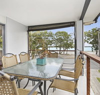 Fishing and Swimming at your doorstep - Sylvan Beach Esp Bellara - Accommodation Batemans Bay