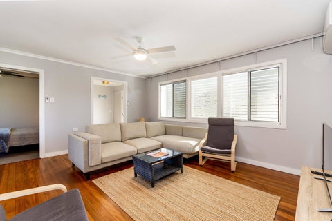Fabulous Family Destination In Paradise Parade, Bongaree - Accommodation Batemans Bay 6