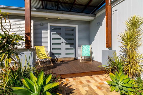 Fabulous Family Destination In Paradise Parade, Bongaree - Accommodation Batemans Bay 12