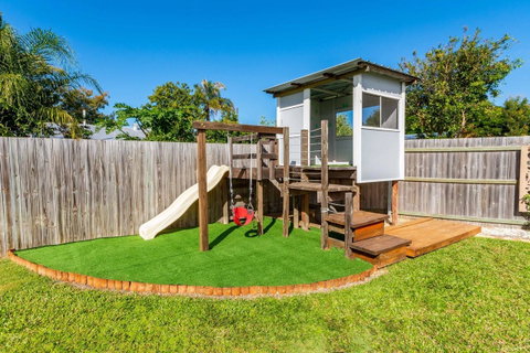 Fabulous Family Destination In Paradise Parade, Bongaree - Accommodation Batemans Bay 11