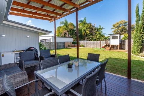 Fabulous Family Destination In Paradise Parade, Bongaree - Accommodation Batemans Bay 5