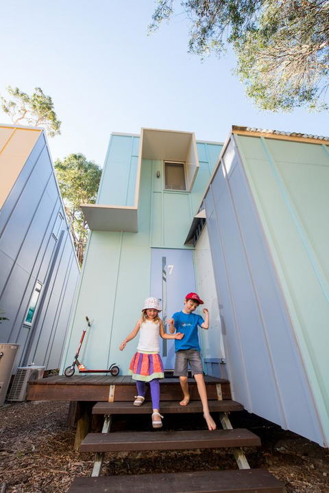 Allure Stradbroke Resort - Accommodation Batemans Bay 31