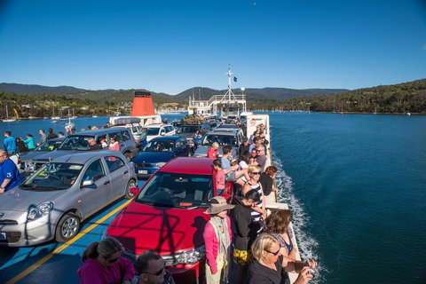 Parnella Adventure Bay, Bruny Island - Accommodation Batemans Bay 26