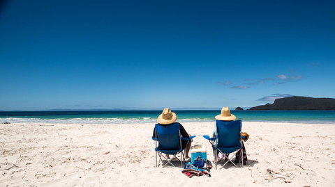 Parnella Adventure Bay, Bruny Island - Accommodation Batemans Bay 28