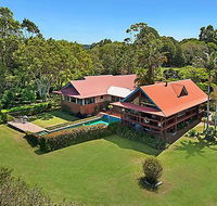 Toad Hall Byron Hinterland-Tintenbar - Accommodation Batemans Bay