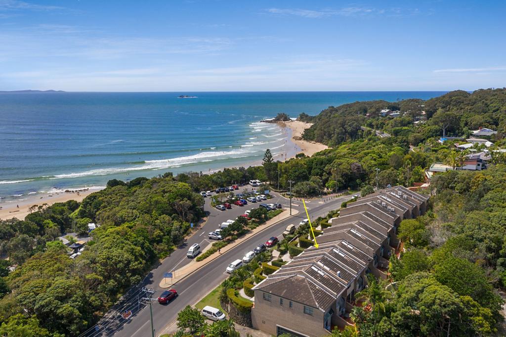 Byron Bay NSW Accommodation Batemans Bay