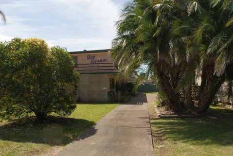 'Bay Dream' Upstairs Unit Three - Accommodation Batemans Bay 0