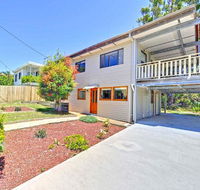 'Beach Break 2' 2/10 Lionel St - downstairs unit with Aircon - Accommodation Batemans Bay