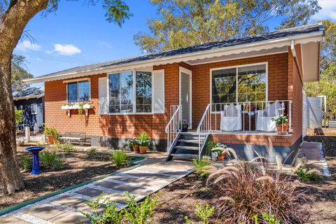 'In The Vines' Guest Cottage, Barossa Valley - Accommodation Batemans Bay 3