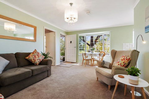 'In The Vines' Guest Cottage, Barossa Valley - Accommodation Batemans Bay 1