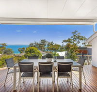 'Nunkeri' 5 Kerrie Close - Stunning House with Fabulous Views Linen WIFI  Air Conditioning - Accommodation Batemans Bay