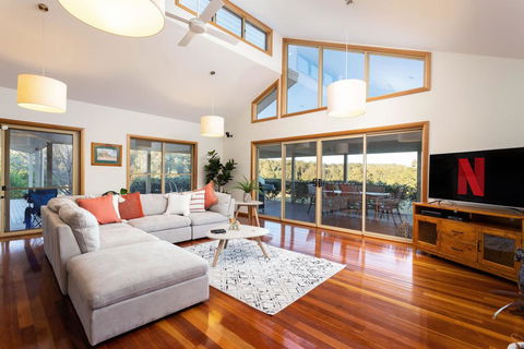 'Talumberi,' 221 Trapyard Road - Accommodation Batemans Bay 3