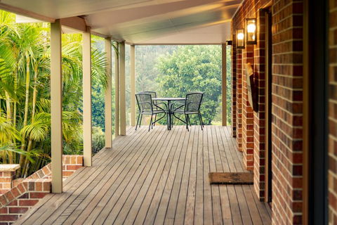 'Talumberi,' 221 Trapyard Road - Accommodation Batemans Bay 1