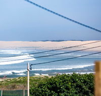 'Walk on Birubi' 1/40 Ocean Ave - Pet Friendly WIFI Boat Parking  Water Views - Accommodation Batemans Bay