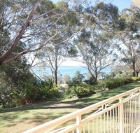 1 'Fiddlers Green' 62 Magnus Street - ground floor unit close to CBD