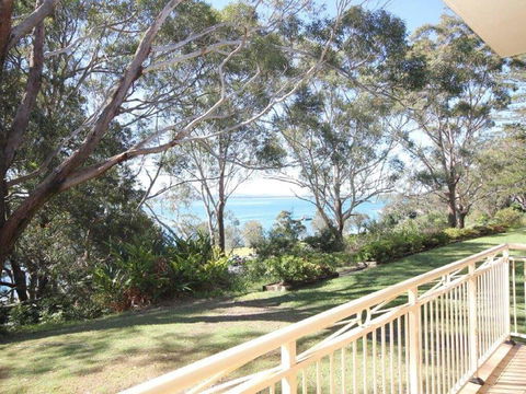 1 'Fiddlers Green' 62 Magnus Street - Ground Floor Unit Close To CBD - Accommodation Batemans Bay 0