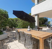 1 'Peninsula Waters' 2-4 Soldiers Point Road - Aircon pool  massive outdoor area - Accommodation Batemans Bay