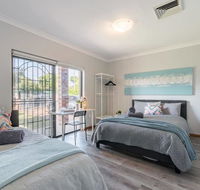 1 Private Double  1 King Single Room - 2beds In Berala 1 Minute from Train Station - SHAREHOUSE - Accommodation Batemans Bay