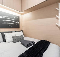 1 Private Double Bed In Sydney CBD Near Train UTS DarlingHarICCC hinatown - SHAREHOUSE - Accommodation Batemans Bay