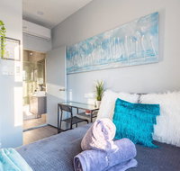 1 Private Double Bed with En-suite Bathroom in Sydney CBD near Train UTS DarlingHarICCC hinatown - SHAREHOUSE - Accommodation Batemans Bay