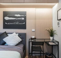 1 Private King Single Bed In Sydney CBD Near Train UTS DarlingHarICCC hinatown - SHAREHOUSE - Accommodation Batemans Bay