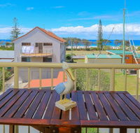 12 Kingsway Ocean View - Accommodation Batemans Bay