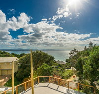 13 Brownell Drive Wategos Beach - Beach House - Accommodation Batemans Bay