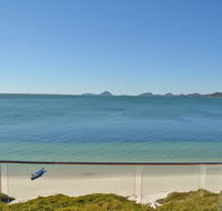 15 'Harbourside' 3-7 Soldiers Point Road - right on the waterfront - Accommodation Batemans Bay