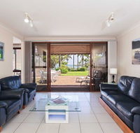 16 'The Moorings' 4 Cromarty Road - Waterfront property with Pool  Air conditioning - Accommodation Batemans Bay