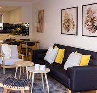 2 Bdrm Apt in Annandale with Courtyard  Parking - Accommodation Batemans Bay
