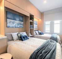 2 Private Double Bed In Sydney CBD Near Train UTS DarlingHarICCC hinatown - SHAREHOUSE - Accommodation Batemans Bay