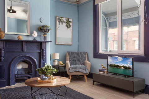 2-Bed Apartment Metres From Coogee Beach And Dining - Accommodation Batemans Bay 1