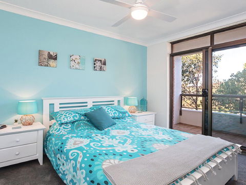 23 'The Commodore' 9-11 Donald Street - Delightful Unit With Gorgeous Water Views - Accommodation Batemans Bay 1