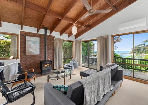 Beachfront At Malua - Accommodation Batemans Bay 1