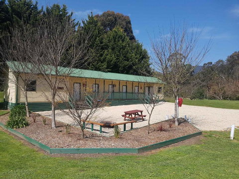 BIG4 Breeze Holiday Parks - Eildon - Accommodation Batemans Bay 1
